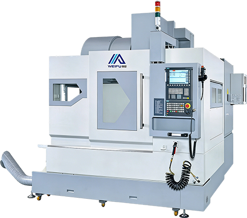 Vertical Machine Center | WEIPU